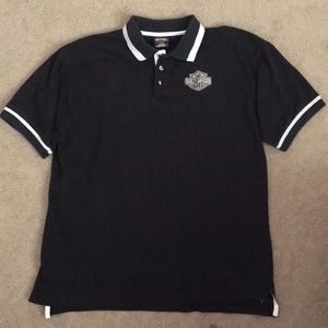 Harley Davidson Men’s Polo Shirt